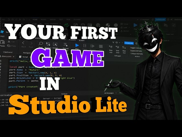"This Roblox Game Took Me ONLY 14 Minutes to Build"