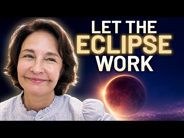 Your Guides Are Cutting Karmic Cords In This Lunar ECLIPSE