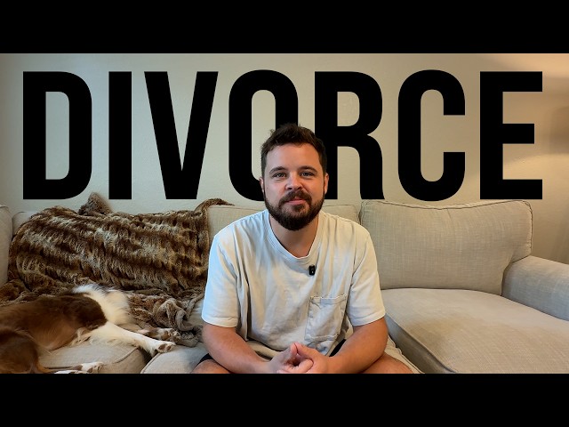 Divorce & Starting Over In Your 30s
