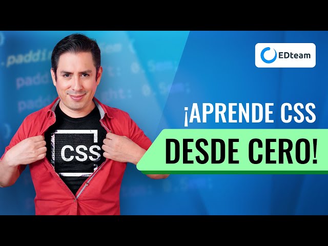 Curso CSS Desde Cero ¡Completamente actualizado a 2024!