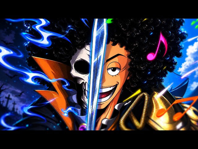 Le SECRET de BROOK et son HISTOIRE ENFIN RÉVÉLÉS après plus de 20 ANS ! ONE PIECE 1183