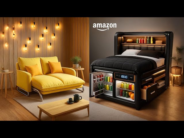 50 Best Amazon Home Gadgets 2025 🏡 | Smart Tools That Will Instantly Upgrade Your Life