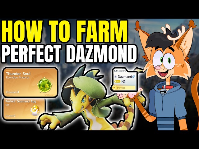 How to Get PERFECT Dazmond + Save Your Sparkling Cube | Aniimo