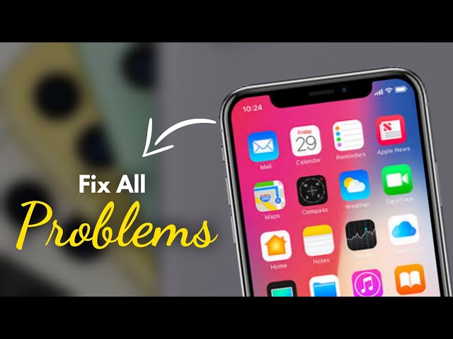 Fix all iPhone Problems | TunesKit iOS System Recovery Free