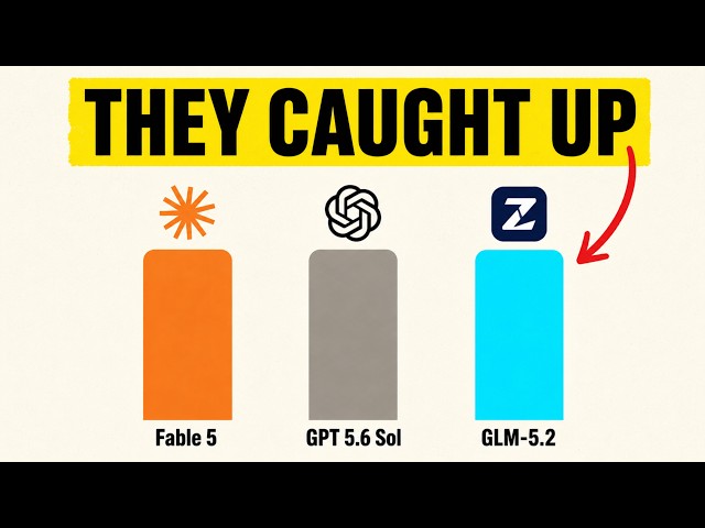 GLM-5.2 EXPLAINED: THE FREE AI THAT BEAT THE GIANTS (THE FULL STORY)