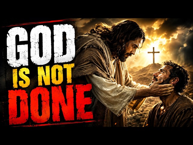 This Is What God Says to the Person Who Feels Broken