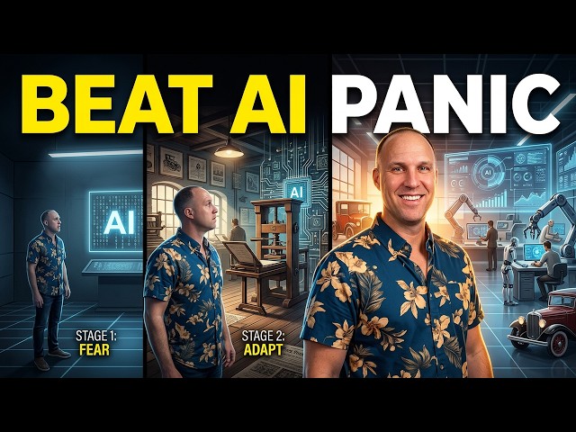 The AI Panic: Why History Says We’ve Been Here Before