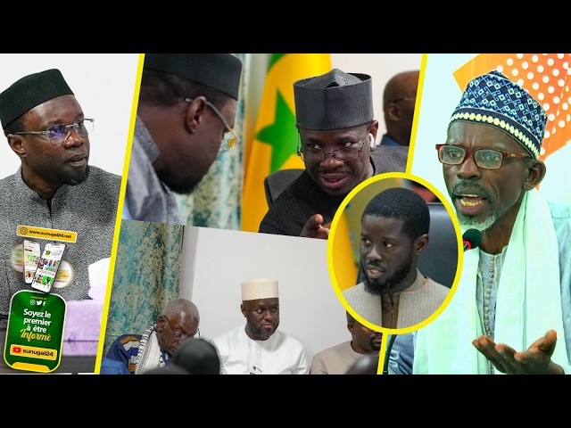KAWTEF: The hidden side of the PASTEF Congress! Oustaz Assane Seck warns Sonko