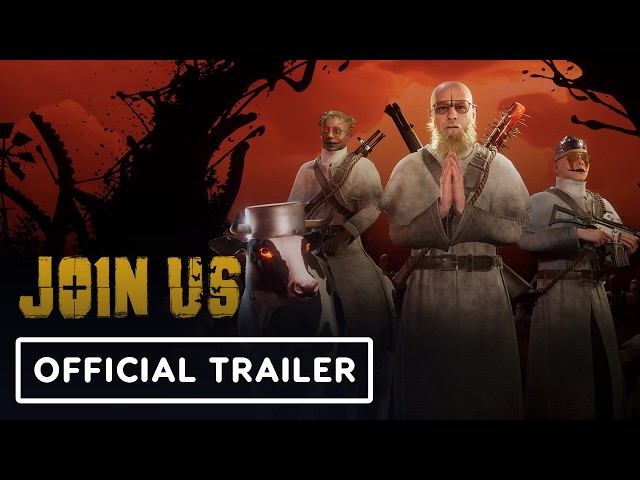 Join Us - Official Trailer | IGN Fan Fest 2026
