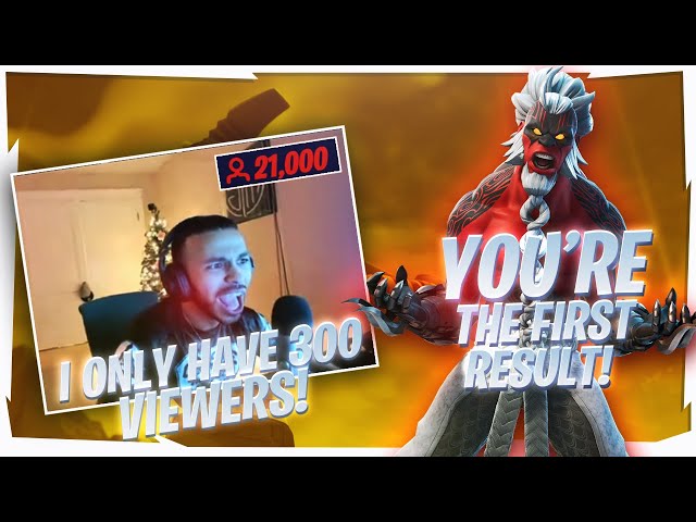 He Had No Idea Who I Was, Until He Googled Me...