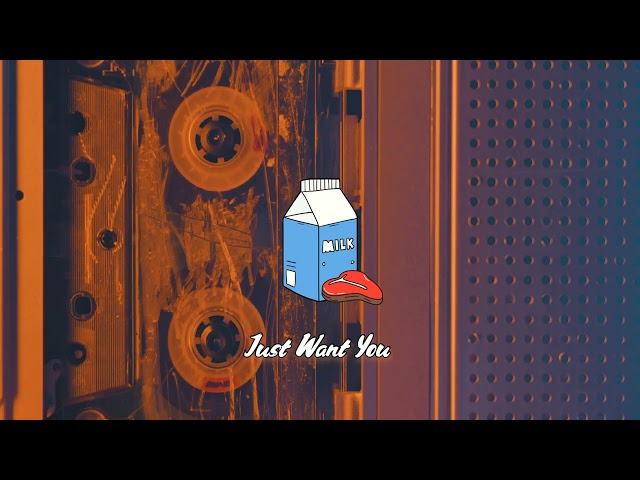 Milksteaklol - Just Want You feat. Urban Z (Visualizer)