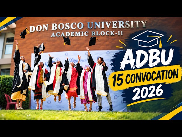 15 Convocation 2026 | ADBU