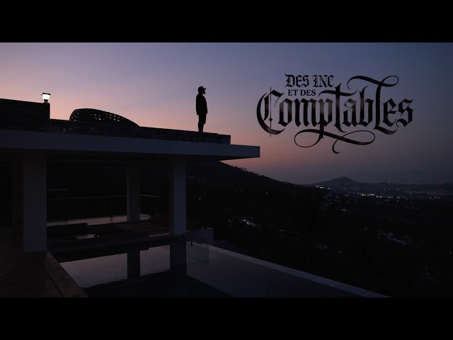 Lost - Des inc et des comptables feat. Hellboy (Clip officiel)