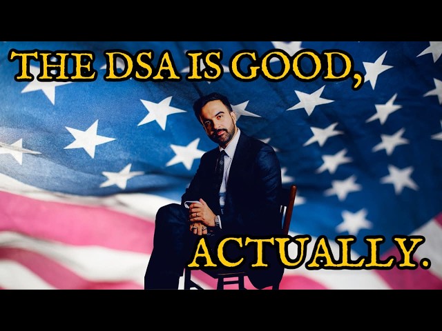 DSA vs. The “Real” Left
