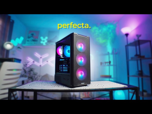 I built the PERFECT gaming PC for 2026! (Cost/Benefit)