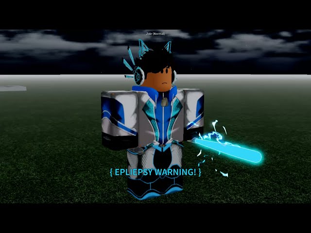 Lighting Impact Frame Animation Roblox Testing - Moon animator