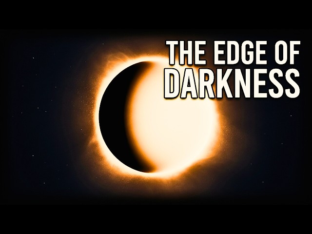 The Physics of Darkness, Explained Slowly