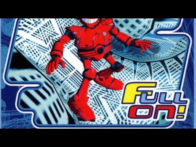 Futurescope Vol  6 mixed by DJ C.A. (1997)