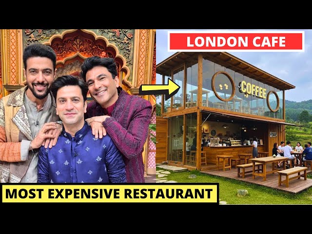 Masterchef Season 9 Judges Who Owns Expensive Restaurant - Vikas Khanna, Ranveer Brar, Kunal Kapur