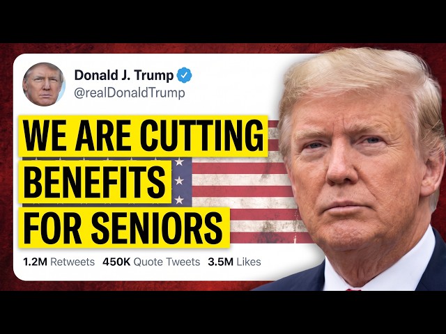 THE IRS JUST SENT MILLIONS OF AMERICANS A LETTER — And Most Seniors Will Get Nothing