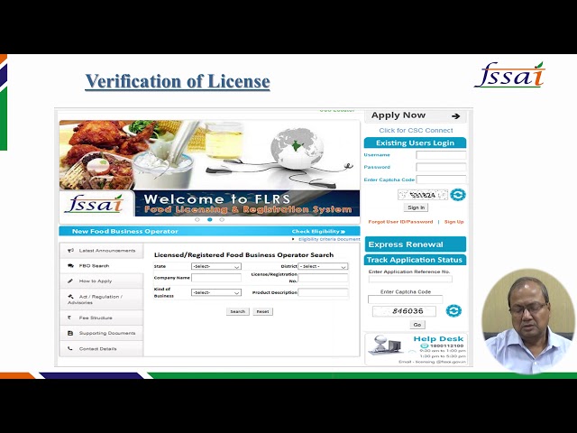 Imports | FSSAI