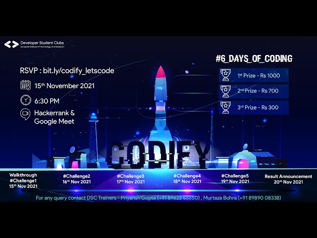 Codify : LetsCode