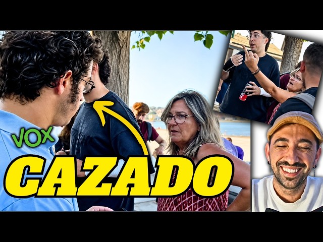 FIGAREDO GETS A TASTE OF HIS OWN MEDICINE: THE "HUNTER" ENDS UP HUNTED IN GALICIA