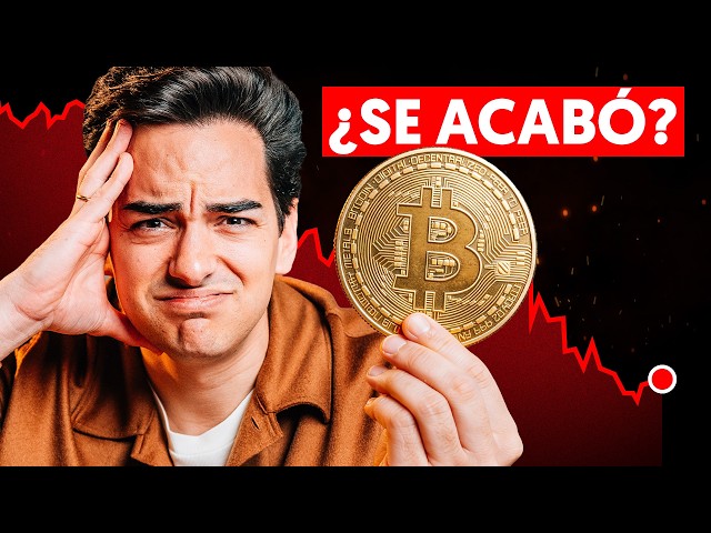 CRASH BITCOIN: ¿Vale la pena invertir en 2026?