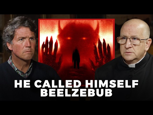 Exorcist Recounts the Moment He Spoke to Satan Himself