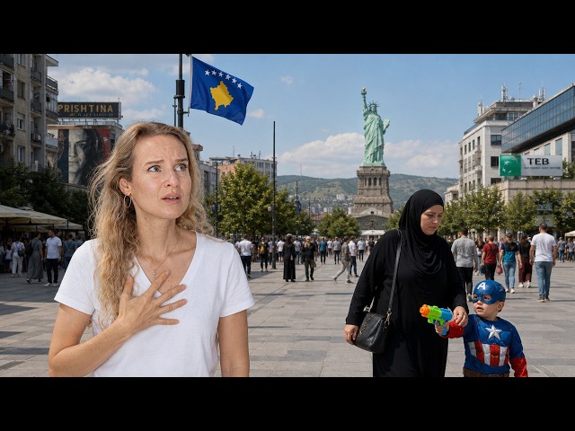 Kosovo Is Not What They Told Us