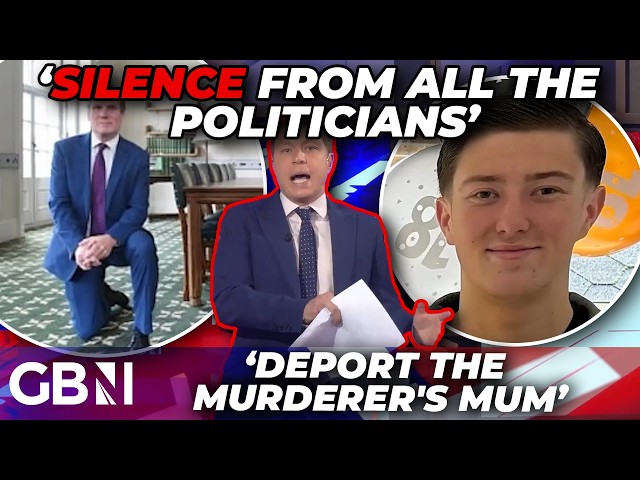 ‘Britain’s George Floyd moment’ | Patrick Christys on the public response to Henry Nowak’s murder