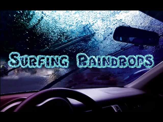 The Neglected Link - Surfing Raindrops