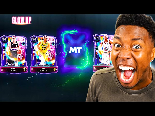 I Spent 900,000 VC Trying To Pull Dark Matter Jokic