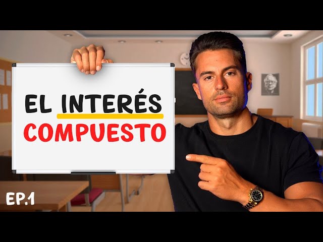 What is COMPOUND INTEREST? | The Investing from Scratch Board Ep. 1 #compoundinterest
