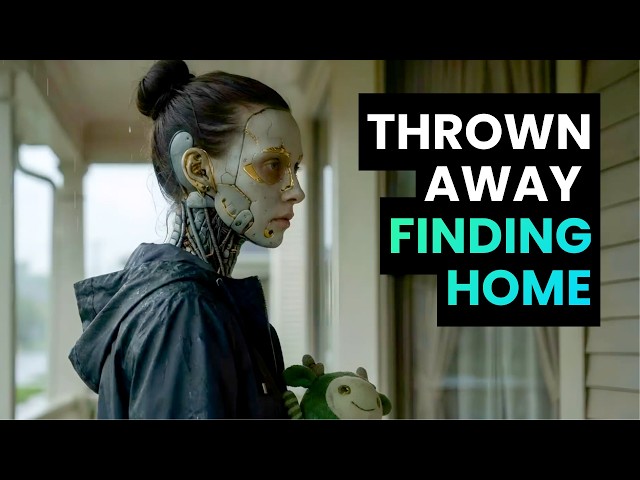 AI Short Film: Discarded Companion — A Cinematic Sci-Fi Story