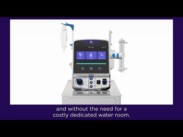 Introducing Quanta's Dialysis System, the SC+