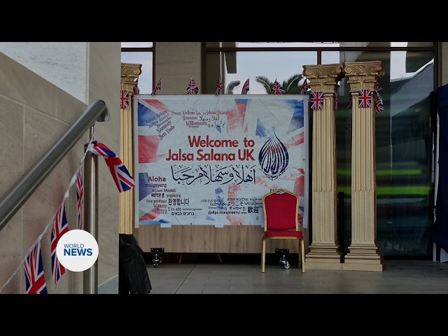 Lajna lead the way for Jalsa UK preparations at Baitul Futuh