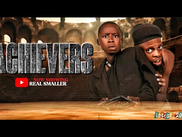 ACHIEVERS EP 1