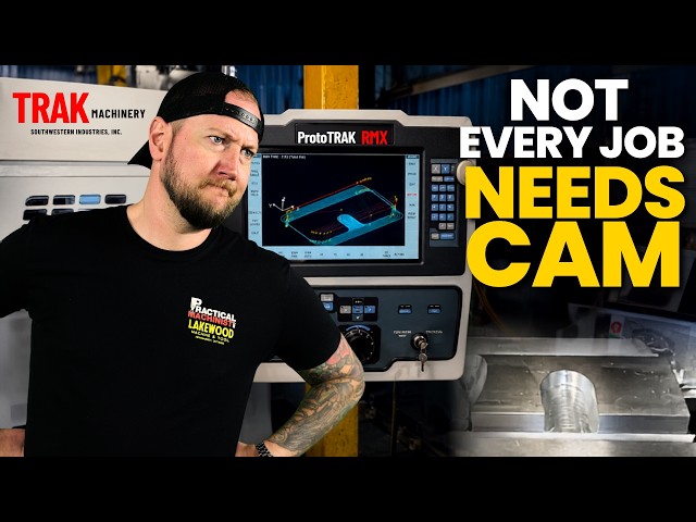 The BIGGEST MISTAKES Machinists Make With Conversational CNC | Machine Shop Talk Ep.157