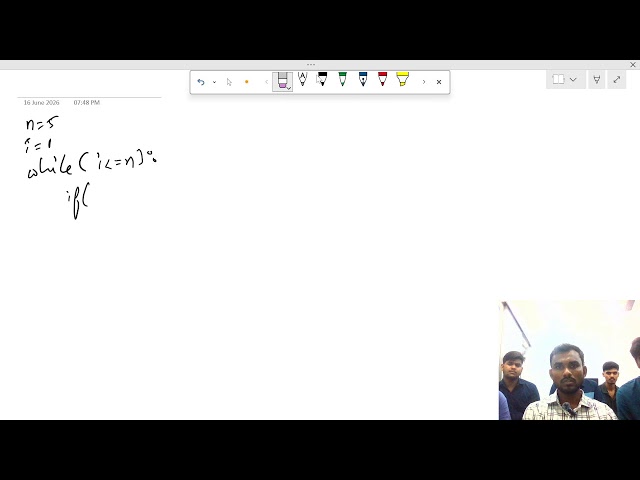 Find Factorial , Fibonacci Series In Python