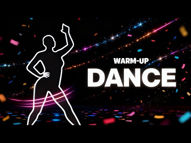 Immersive interactive warm up DANCE 💃 | INTERACTIVE WORKOUT 