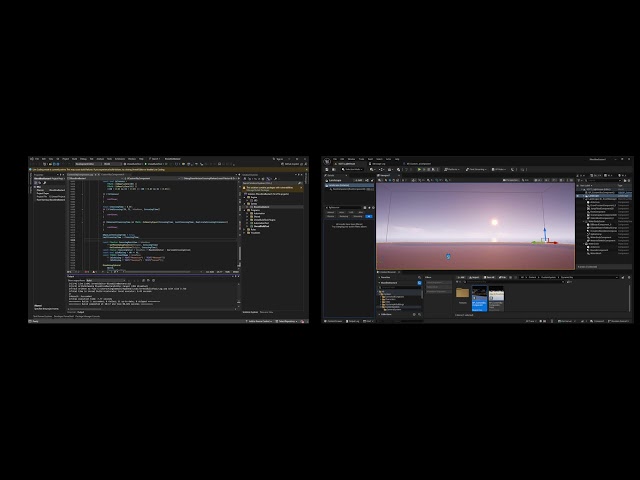King James IX Live: Unreal Engine / Visual Studio DEV | PC |