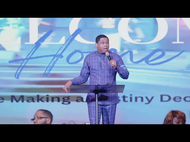 Sunday Experience | Victory I Didn't Deserve | Bishop Aaron B McNair II
