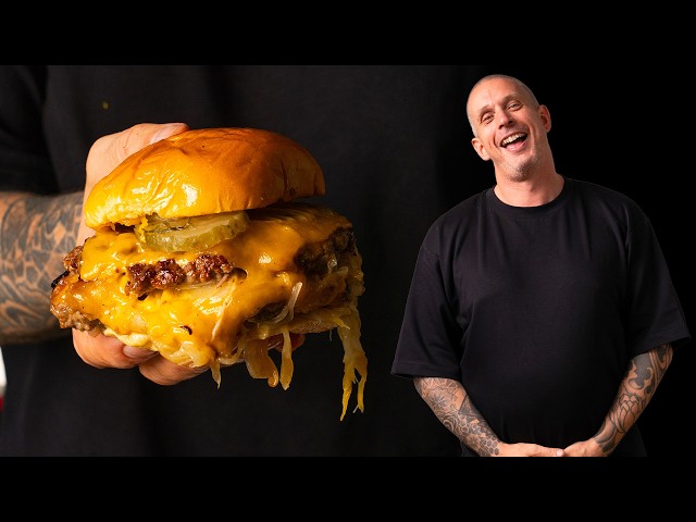 Better Than a Smash Burger?