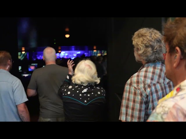 The String Cheese Incident - San Antonio Conga Line Walkout