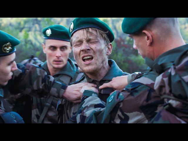 The French Foreign Legion's INSANE Special Forces Test