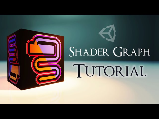 ANTIALIASED STEP In Shader Graph - (60s Fast Unity Tutorial)