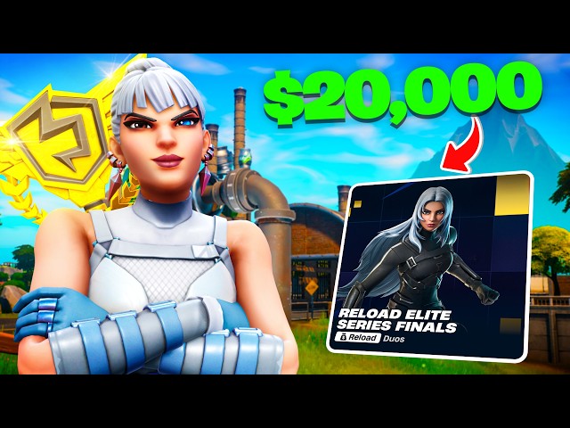 WINNING THE RELOAD ELITE SERIES FOR $20,000!