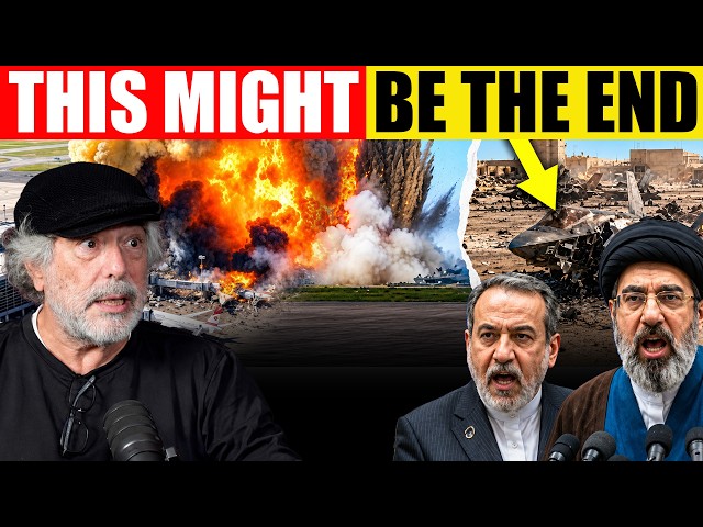The War Is Spreading at a Devastating Pace — Iran No Longer Holding Back | Pepe Escobar