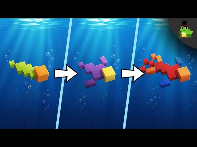 I Completely Overhauled My Evolution Game